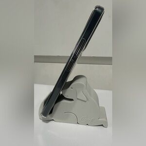 Cosyfi Gray Silicone Phone or Tablet holder Stand